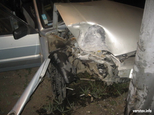 Водители в уик-энд "оторвались" по полной программе - 11 пострадавших (+ФОТО)