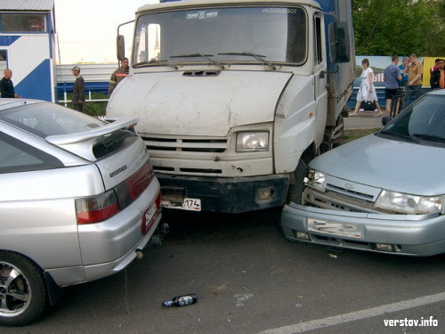 Водители в уик-энд "оторвались" по полной программе - 11 пострадавших (+ФОТО)