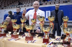 В Магнитогорске разыграли 14 кубков и 14 медалей