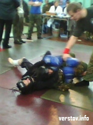 "Славяне" отбираются "на область"