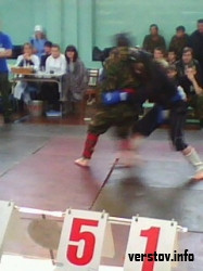 "Славяне" отбираются "на область"