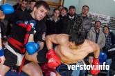 ОМОН, КУДО и «Славяне» стали лучшими в рукопашной схватке
