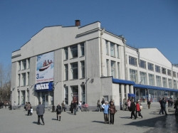 В Екатеринбурге сносят здание, в котором в 20-х годах прошлого века рождалась Магнитка