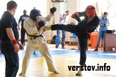 Помахали кулаками. Борцы и каратисты пошли врукопашную