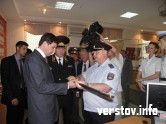 Юревичу показали вотчину Иванова. Губернатор побывал в музее магнитогорского УВД