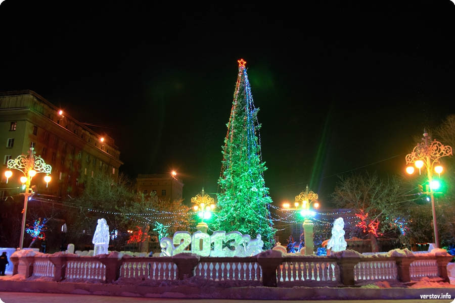 Новый Год 2013 7 Новый Год 2013 7