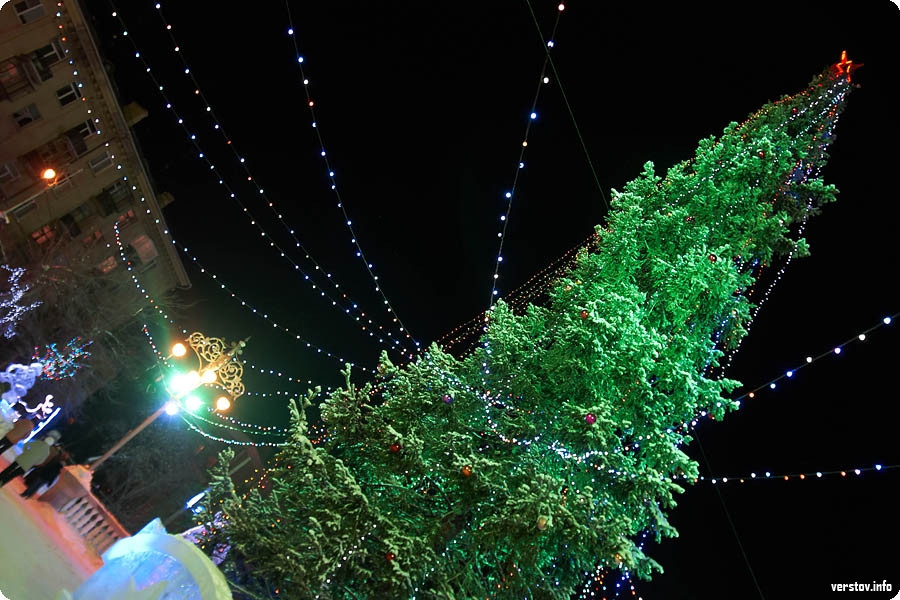 Новому Году 2013 Фото