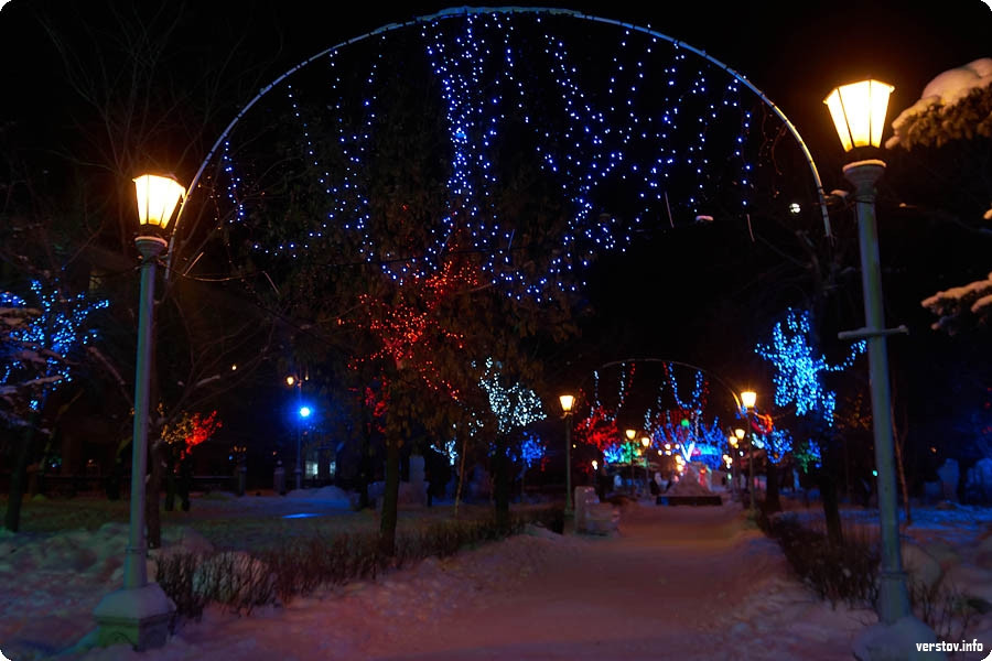 Новый Год 2013 6