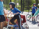 «Безопасное колесо» для школьников. Юные инспекторы соревновались в теории и практике