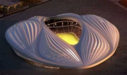 Vagina stadium отменяется? Член исполкома FIFА заплатил за проведение ЧМ в Катаре