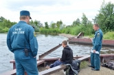 Купание с риском для жизни. Спасатели провели рейд по берегу Урала в районе ТЭЦ