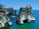 От Крита до Родоса. Греция поразит туристов песчаными пляжами и античными памятниками