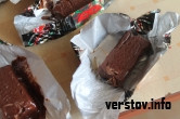 Вот так «сюрприз»! В магазинах Магнитогорска попадаются конфеты с червями