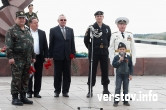 Крым, патриотизм и морская держава. Сегодня в Магнитогорске гуляют моряки