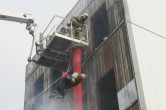 Настоящие мужчины! Магнитогорские пожарные взяли «серебро» на профессиональном первенстве