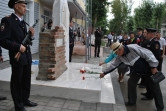 Памяти павших. Открыт мемориал сотрудникам МВД, погибшим в Чечне