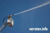 Спасти из огня! Пожарные автомобили промчались по улицам Магнитогорска