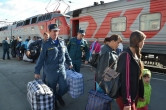 В Челябинскую область прибыли еще 79 украинских беженцев. Часть из них окажется в Магнитогорске