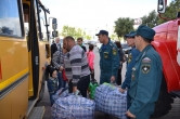 В Челябинскую область прибыли еще 79 украинских беженцев. Часть из них окажется в Магнитогорске