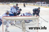 Настоящий хоккейный триллер! «Металлург» в драматичном матче переиграл СКА