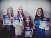 Им покорилась «Вокалистика». Юные магнитогорские певицы привезли награды из Челябинска
