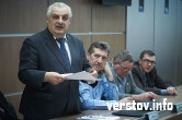 Член Общественной палаты Магнитогорска Валентин Поварич