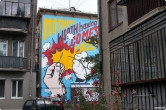 До суда дойдёт? Магнитогорец пожаловался на чешское граффити в Министерство культуры и УФАС