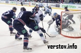 Хоккей. Чемпионат КХЛ. Металлург VS Югра. 30 января 2015 г. 5:3