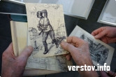 Больше, чем выставка. 90-летний художник рисует войну без прикрас
