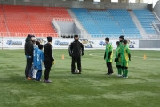 Футболисты из детских домов Челябинской области первыми вступают в борьбу за путевку в Сочи