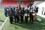 Футболисты из детских домов Челябинской области первыми вступают в борьбу за путевку в Сочи