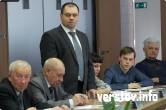 Заместитель начальника управления капитального строительства и благоустройства Илья Сикерин