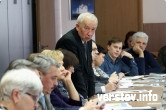 Помощник исполнительного директора треста Магнитострой Анатолий Дудник