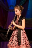 Мы еще не раз услышим ее имя. Юная кларнетистка из Магнитки стала лауреатом всероссийского конкурса