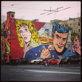 Поп-арт, психоделика и абстракция! Дом на проспекте Ленина разукрасят москвичи