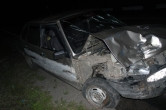Пьяный водитель ВАЗа протаранил мотоблок с прицепом. Погибли пять человек, в том числе трое детей