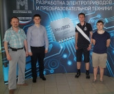 «Обставили» сильнейшие команды России. Студенты МГТУ выиграли конкурс по мехатронике