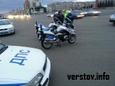 Бойтесь не автомобиля, а мотоцикла с надписью «ГИБДД». В Магнитогорск приехали полицейские мотобригады