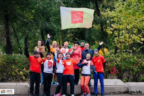 Команда «Дом.ru» приняла участие в пробеге «Азия-Европа»