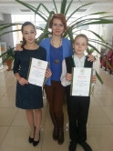 Они поборются за главный приз – 100 тысяч рублей. Воспитанники детской школы искусств №1 вышли в финал международного конкурса