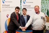 «Ростелеком» приступил к сдаче точек доступа в интернет в малых населенных пунктах Челябинской области