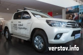 «Автомир»: новый дилер Toyota в Челябинске