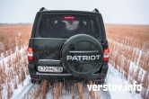 Патриот или Patriot? Инженеры УАЗа идут по пути Mercedes G-серии