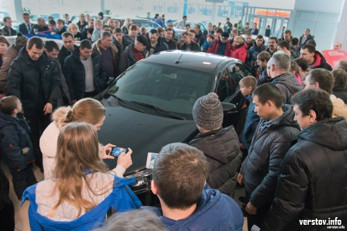 Lada Vesta – пан или пропал… Виталий Стэт рассказал об автомобильной репутации