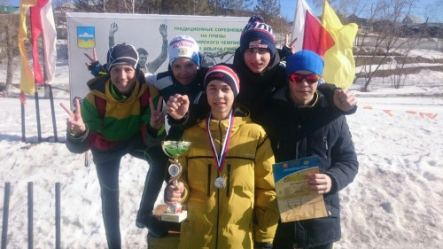 Подрастает поколение чемпионов! Юные лыжники из Магнитки удачно выступили на областном первенстве