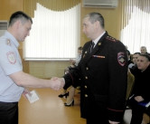 Поймал преступника, нападавшего на женщин. Магнитогорскому полицейскому вручили награду «За отличную службу в МВД»