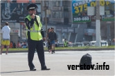 80 команд и 2000 участников! Магнитогорские полицейские показали лучшее время «газетной» эстафеты