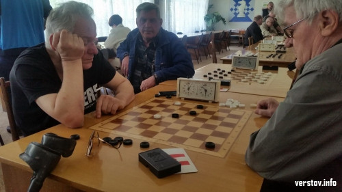Десятый, юбилейный… Участники «жуковского» мемориала определили лучших шашистов