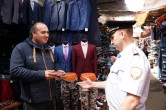 На рынке не все чисто. Полицейские нашли в Магнитогорске 9 мигрантов-нарушителей