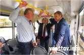 Глава города и трамвай: «Если нет возможности на «Мерседес» деньги накопить, давайте ездить на «Фольксвагенах»